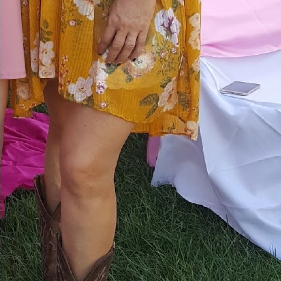 Free People tunic dress - Picture 7 of 7